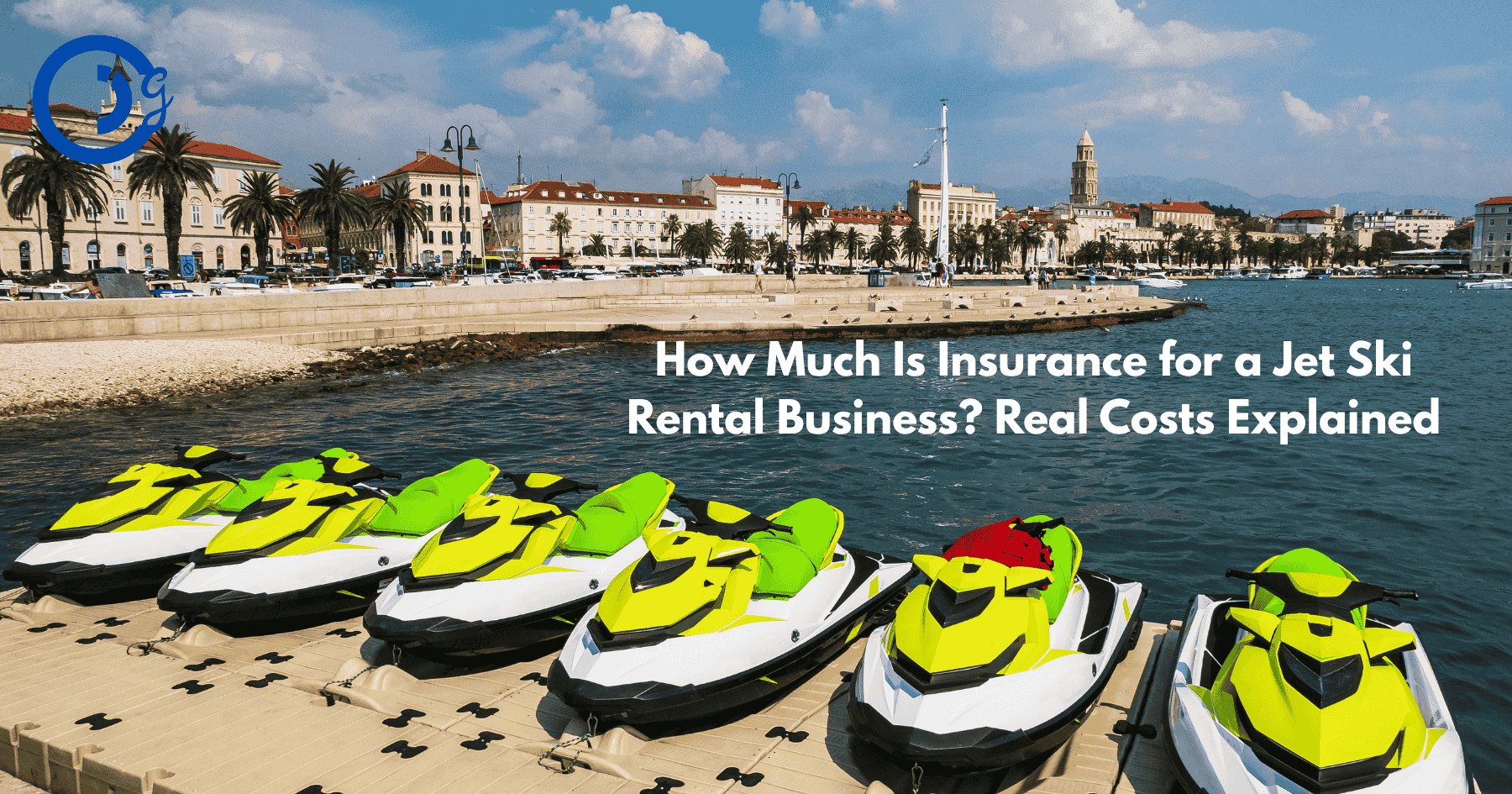 How Much Is Insurance for a Jet Ski Rental Business? Real Costs Explained