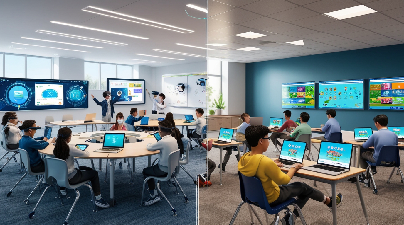 Classroom 15X