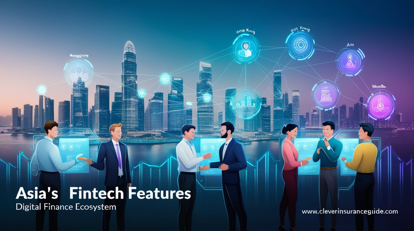 Start Me Up FintechAsia Net: Asia’s Ultimate Gateway for Fintech Startups, Investors & Innovators